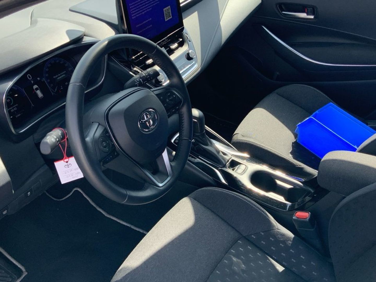 Toyota Corolla 140H Active Plus Touring Sport 103 kW (140 CV)
