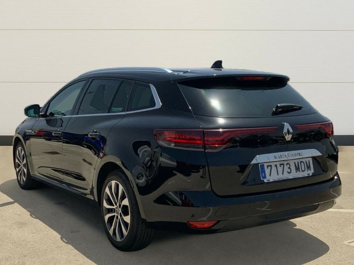 Renault Megane Techno TCe GPF 103 kW (140 CV) EDC