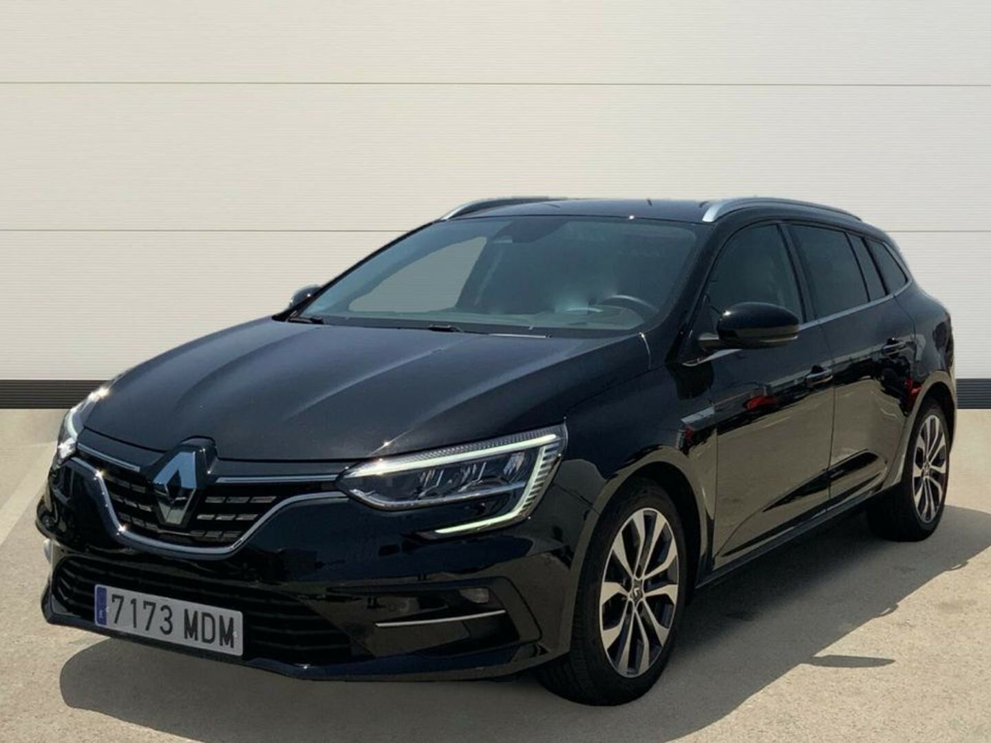 Renault Megane Techno TCe GPF 103 kW (140 CV) EDC