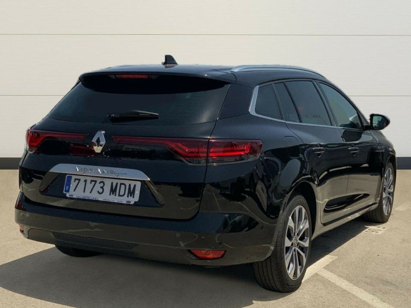 Renault Megane Techno TCe GPF 103 kW (140 CV) EDC