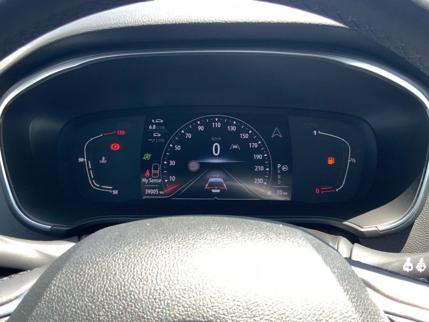 Renault Megane Techno TCe GPF 103 kW (140 CV) EDC