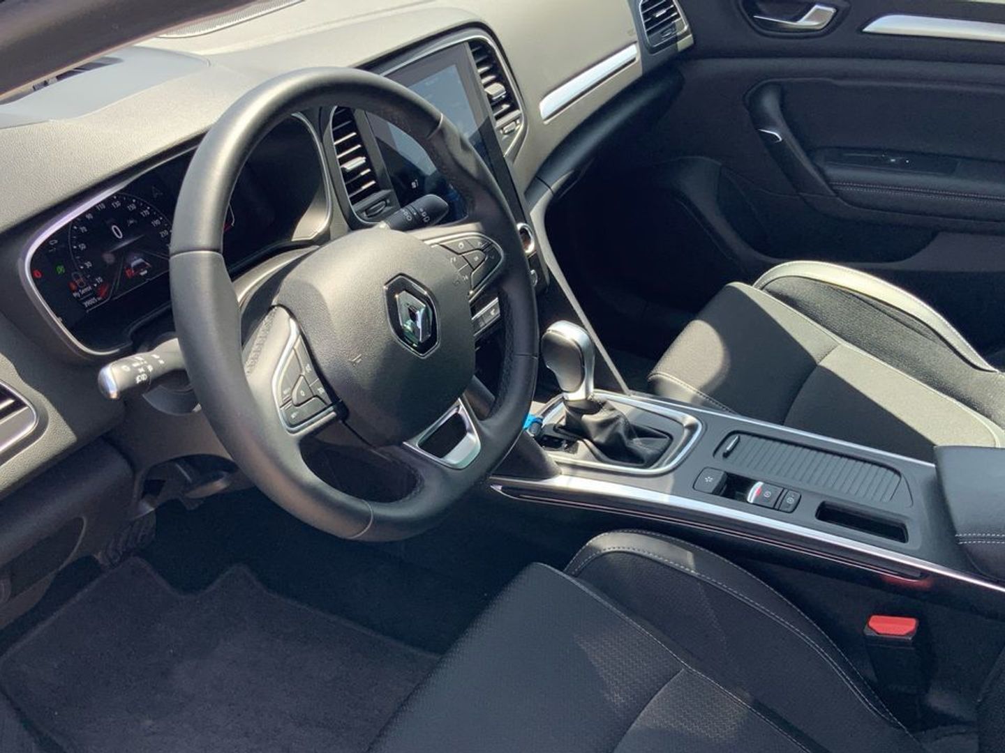 Renault Megane Techno TCe GPF 103 kW (140 CV) EDC