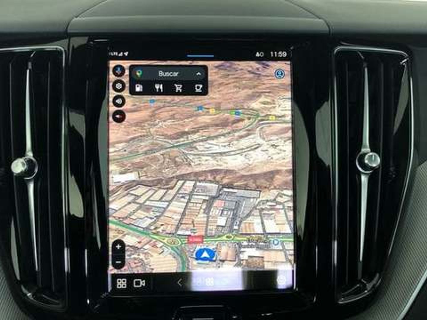Volvo XC60 B5 G Black Edition Plus Dark AWD AT 184 kW (250 CV)