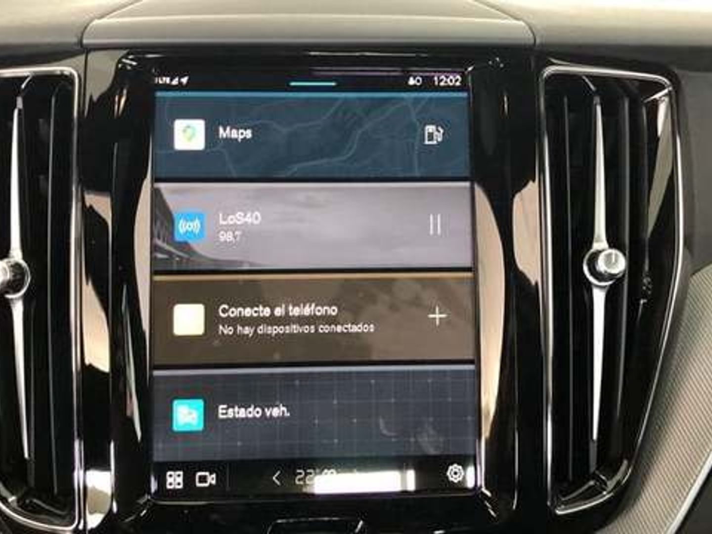 Volvo XC60 B5 G Black Edition Plus Dark AWD AT 184 kW (250 CV)