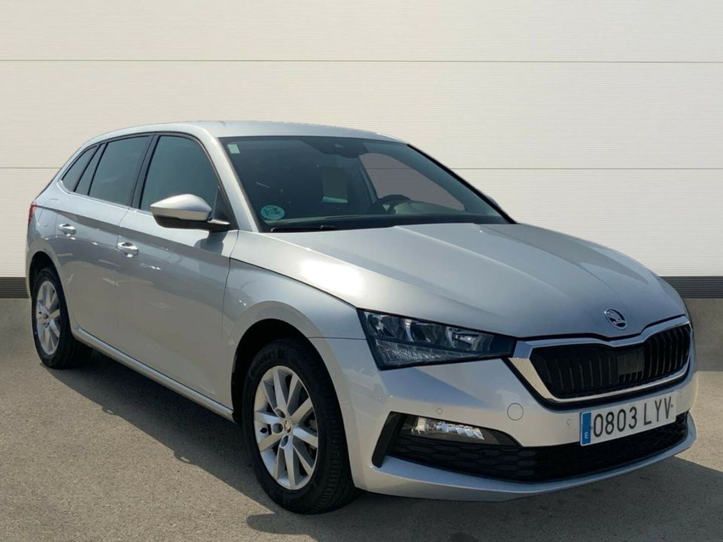 Skoda Scala 1.0 TSI Emotion 70 kW (95 CV)