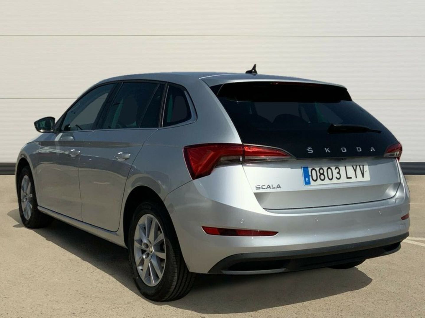 Skoda Scala 1.0 TSI Emotion 70 kW (95 CV)