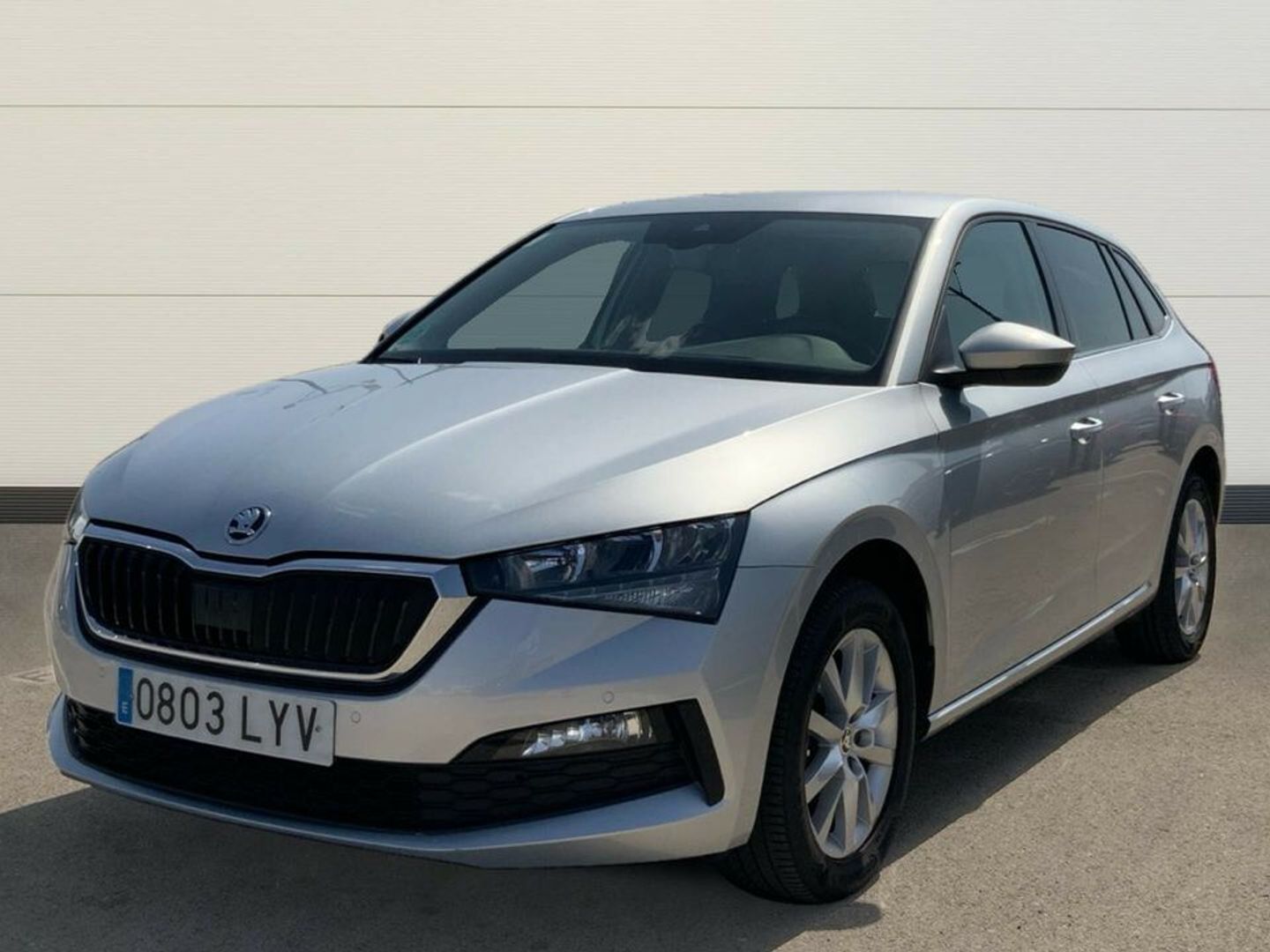 Skoda Scala 1.0 TSI Emotion 70 kW (95 CV)