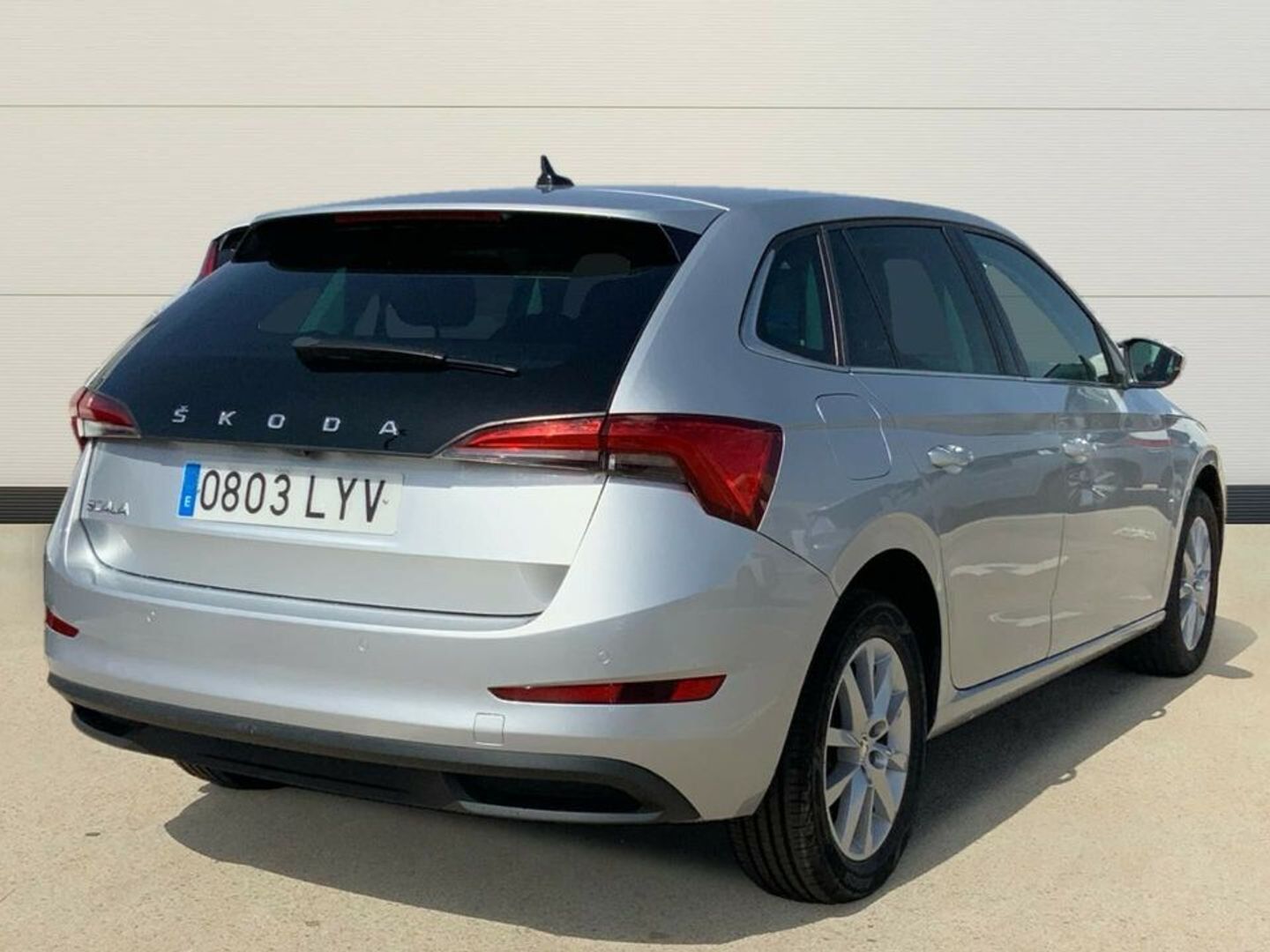 Skoda Scala 1.0 TSI Emotion 70 kW (95 CV)