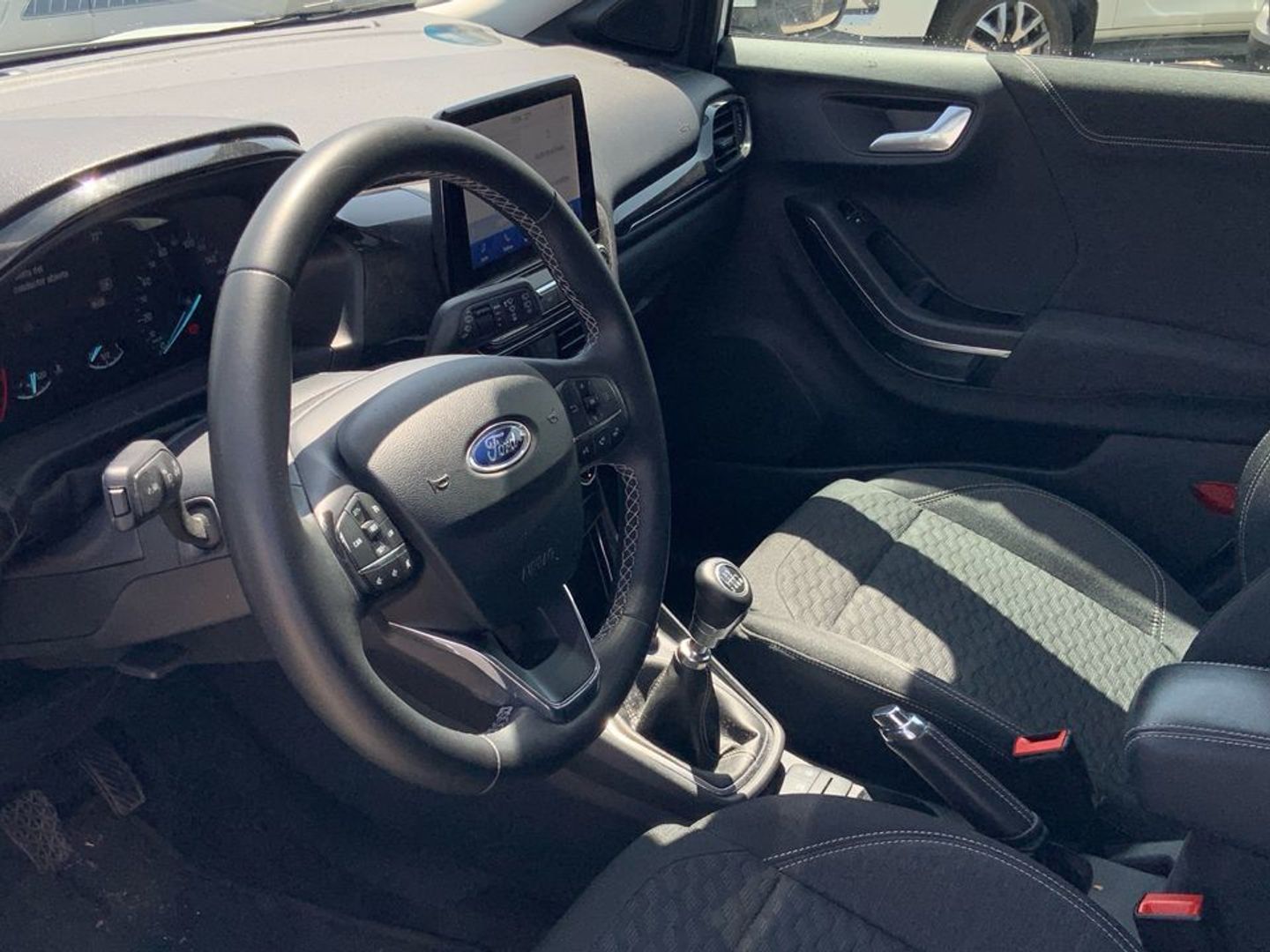 Ford Puma 1.0 EcoBoost MHEV Titanium 92 kW (125 CV)