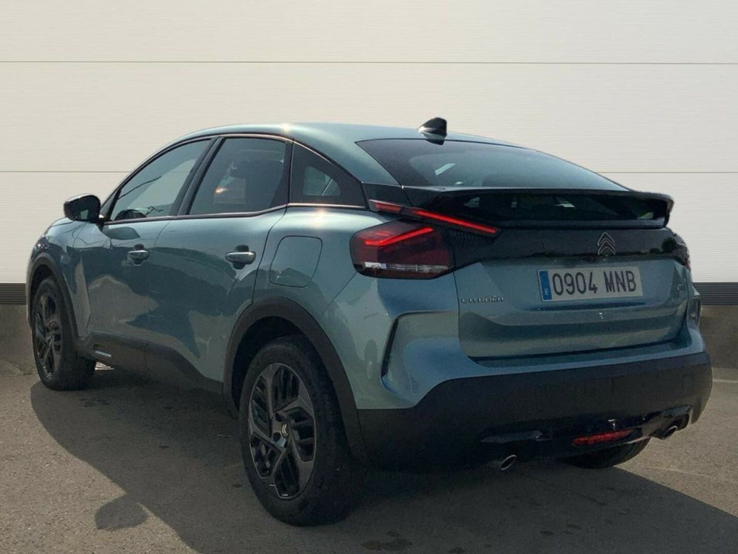 Citroen C4 PureTech 130 S&S Plus EAT8 96 kW (131 CV)