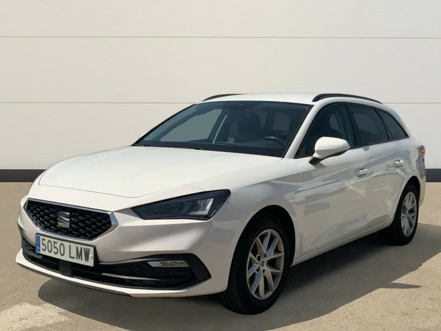 SEAT Leon ST 1.5 TSI S&S Style 96 kW (130 CV)