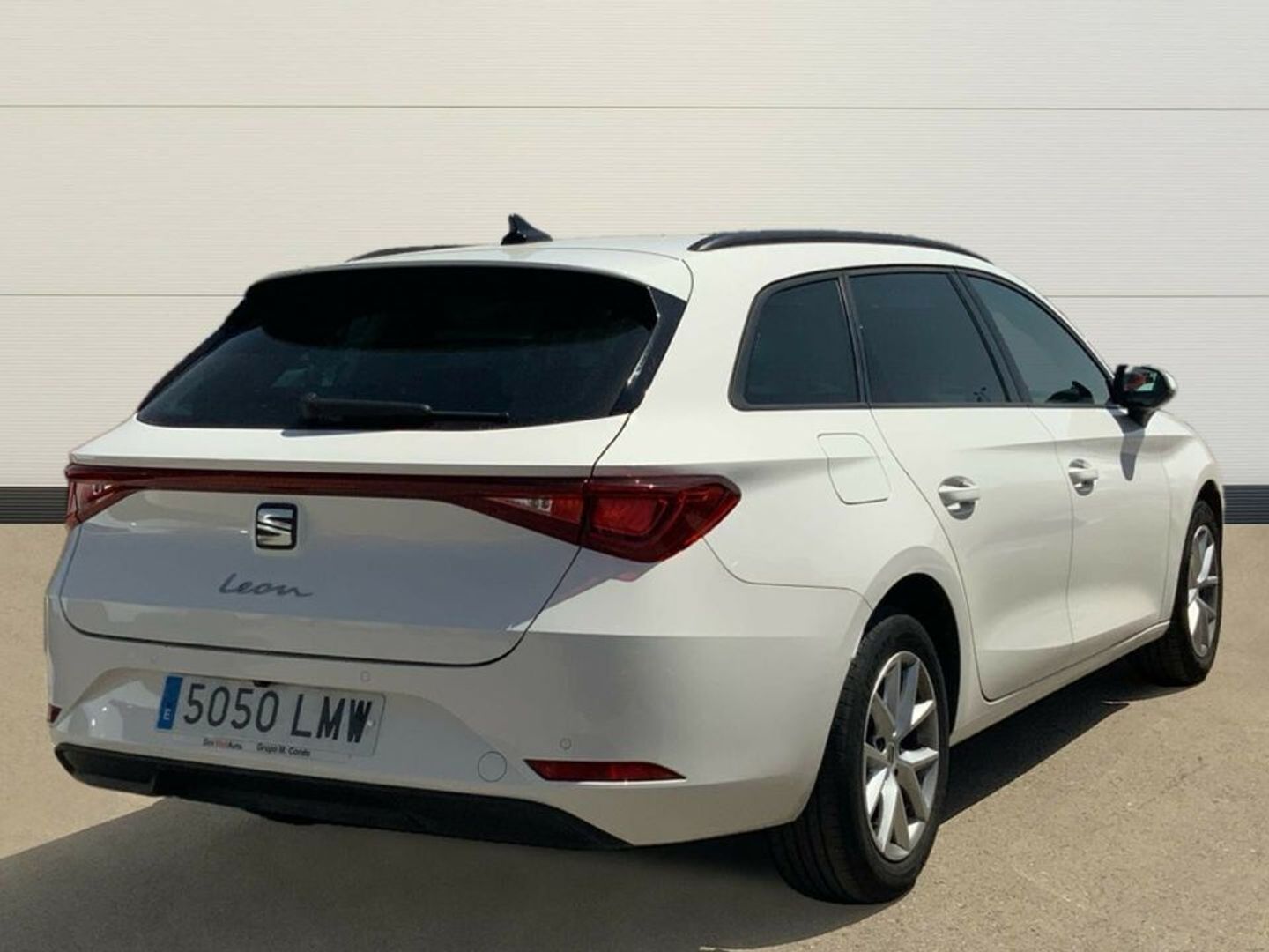 SEAT Leon ST 1.5 TSI S&S Style 96 kW (130 CV)