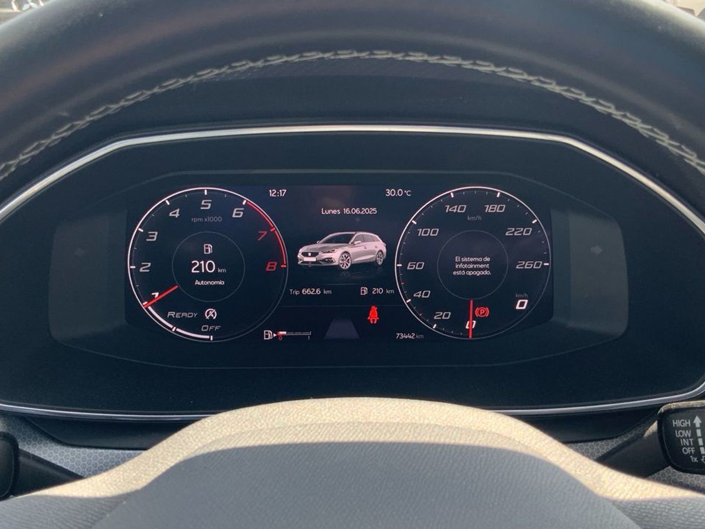 SEAT Leon ST 1.5 TSI S&S Style 96 kW (130 CV)