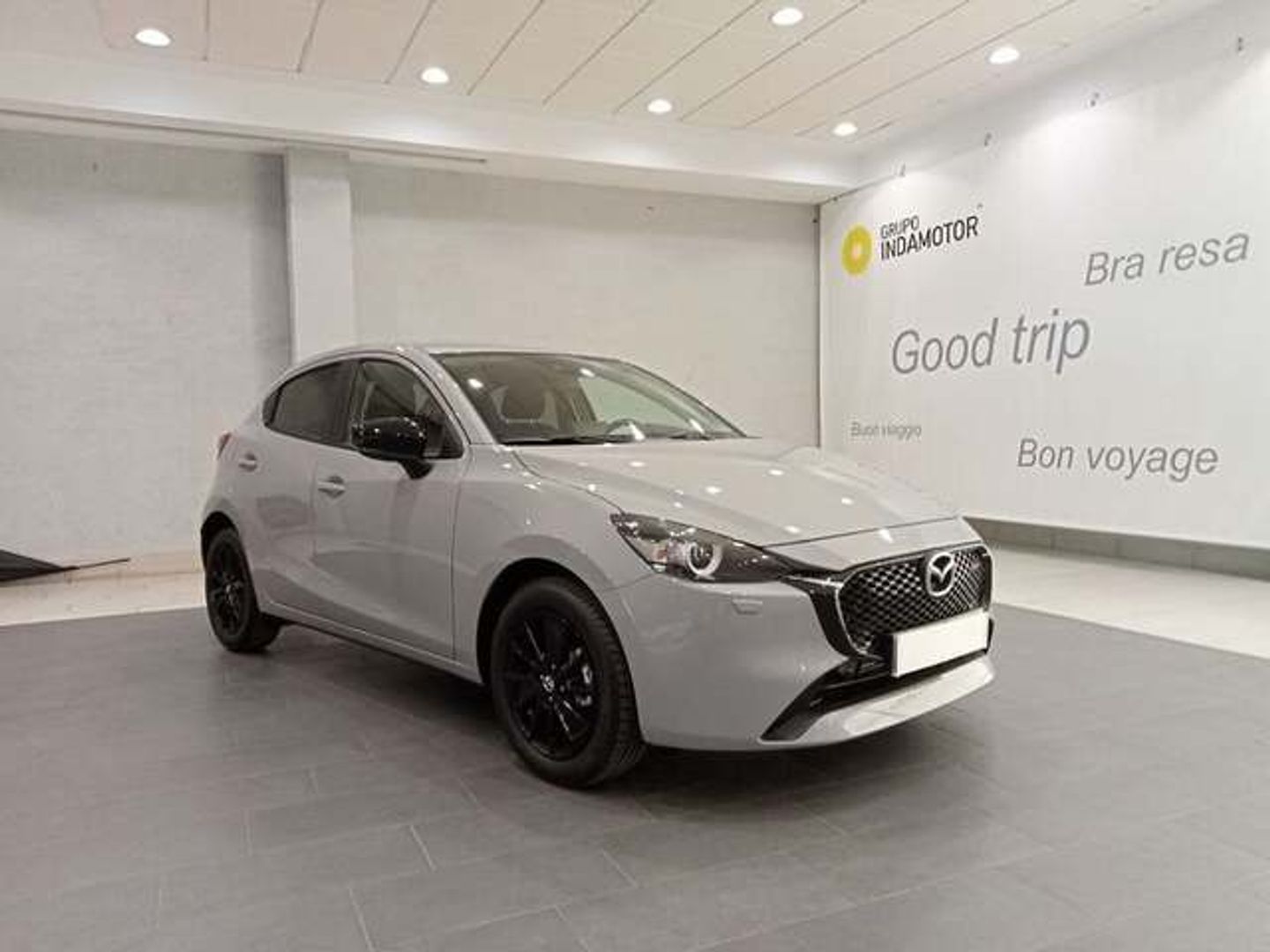 Mazda Mazda 2 1.5 G e-SKYACTIV Homura Aka 66 kW (90 CV) Blanco Compact