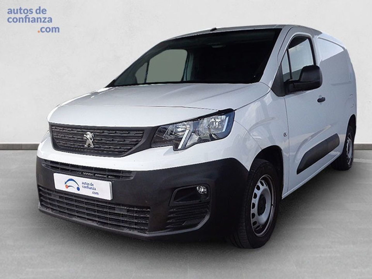 Peugeot Partner Furgon BlueHDi 100 Pro Long 1000kg 73 kW (98 CV) Blanco Industrial