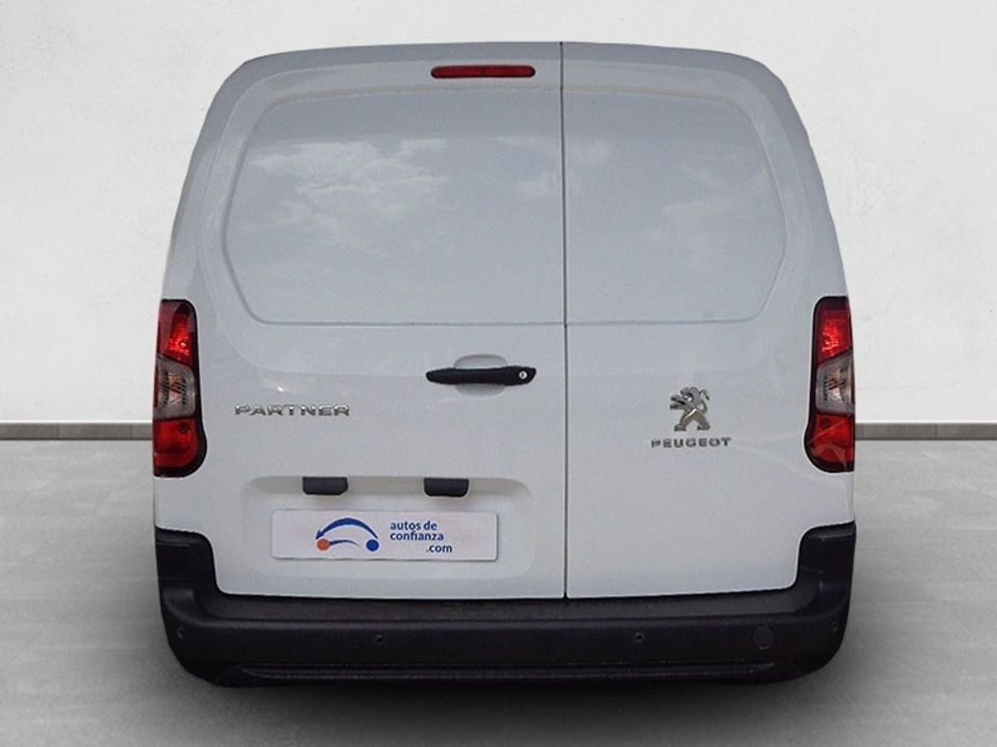 Peugeot Partner Furgon BlueHDi 100 Pro Long 1000kg 73 kW (98 CV)