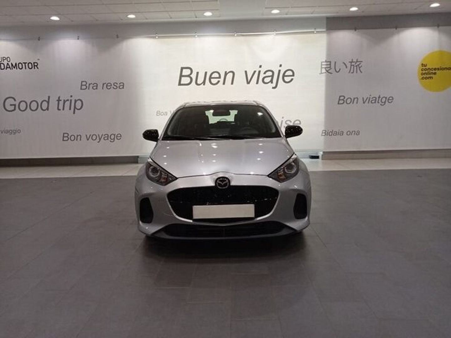 Mazda Mazda 2 1.5 Center-Line CVT  85 kW (116 CV)