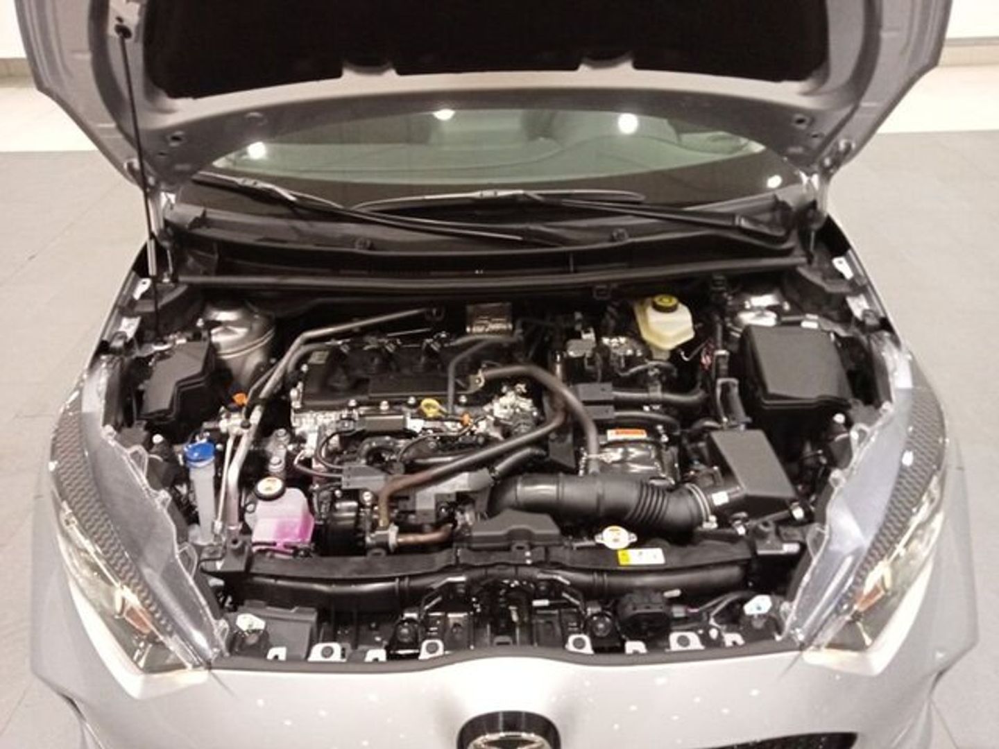 Mazda Mazda 2 1.5 Center-Line CVT  85 kW (116 CV)