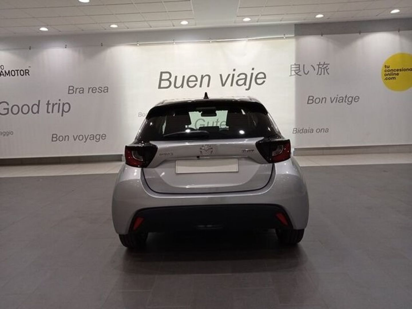 Mazda Mazda 2 1.5 Center-Line CVT  85 kW (116 CV)