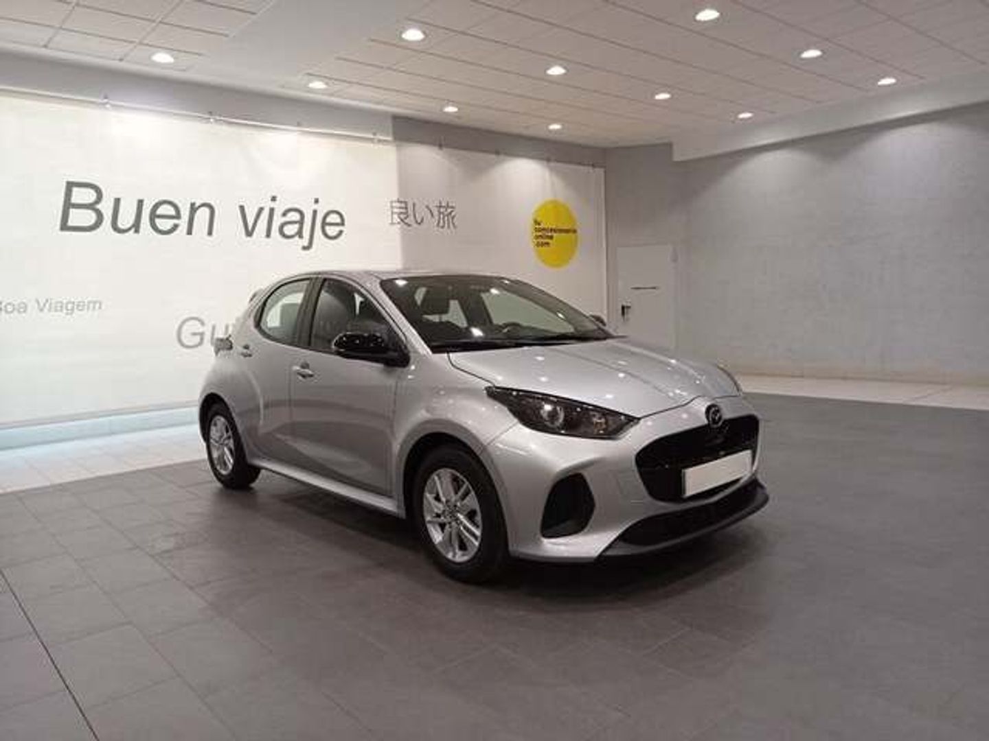 Mazda Mazda 2 1.5 Center-Line CVT  85 kW (116 CV)