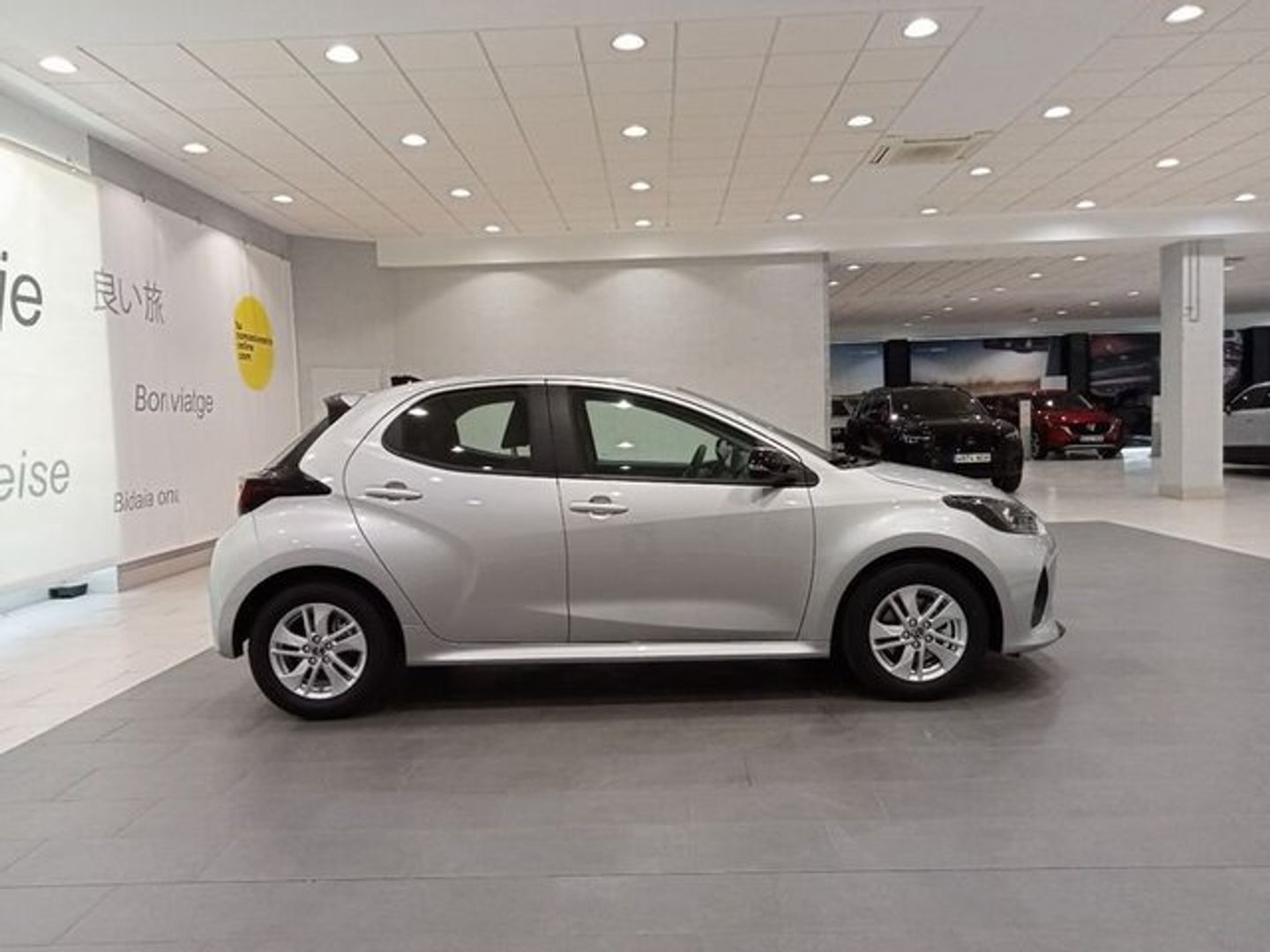 Mazda Mazda 2 1.5 Center-Line CVT  85 kW (116 CV)