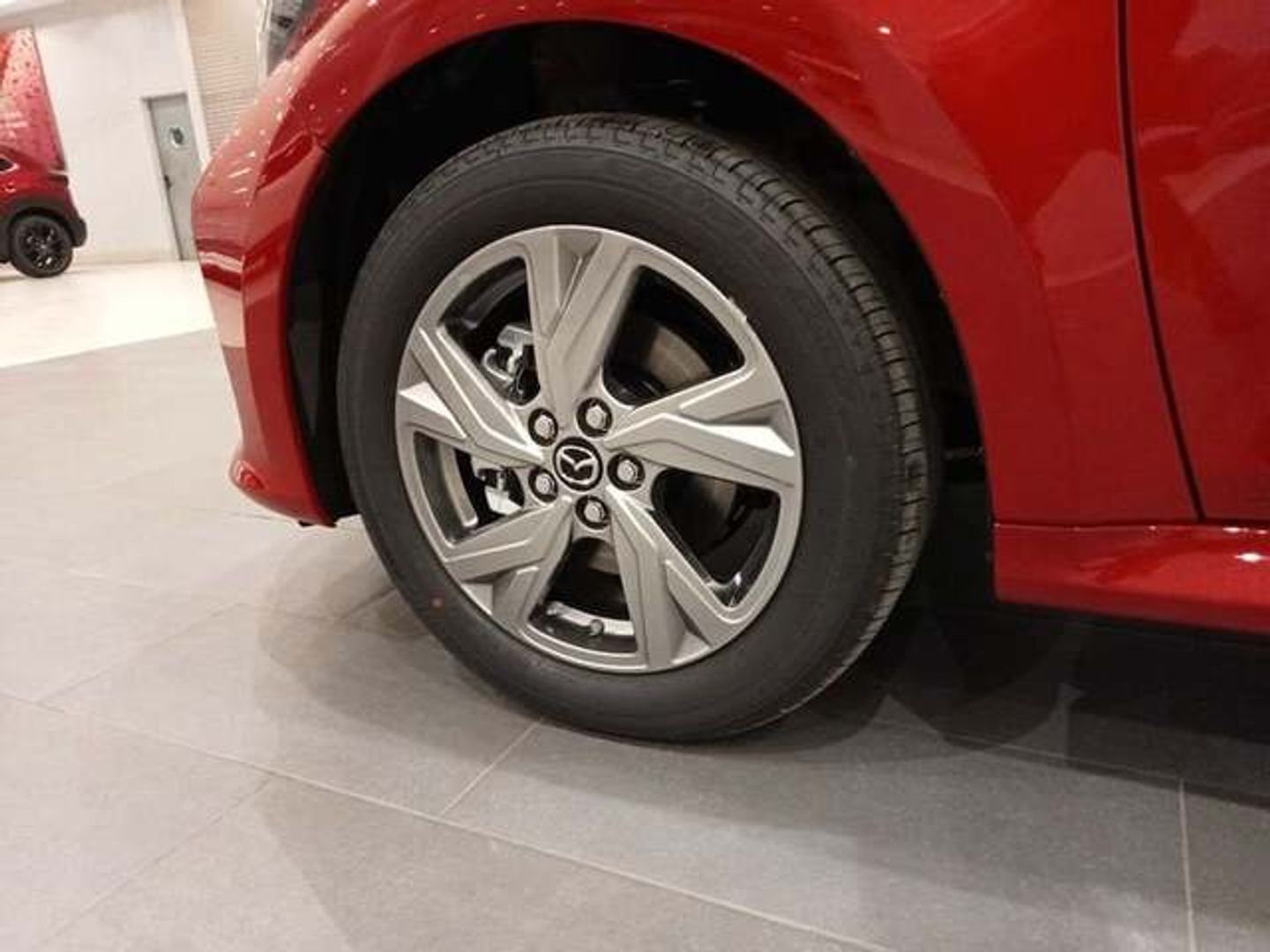 Mazda Mazda 2 1.5 Exclusive-Line CVT 85 kW (116 CV)