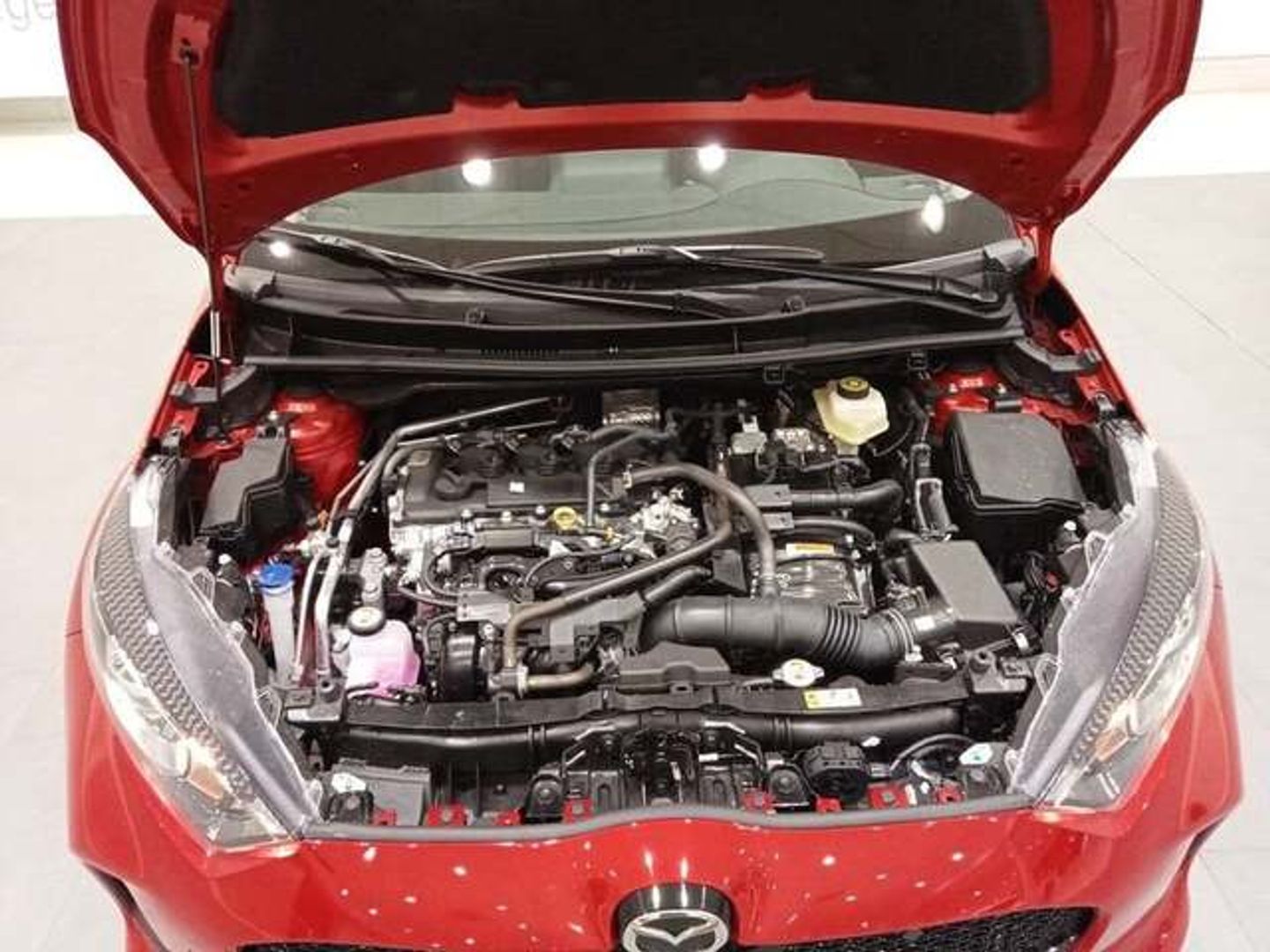 Mazda Mazda 2 1.5 Exclusive-Line CVT 85 kW (116 CV)