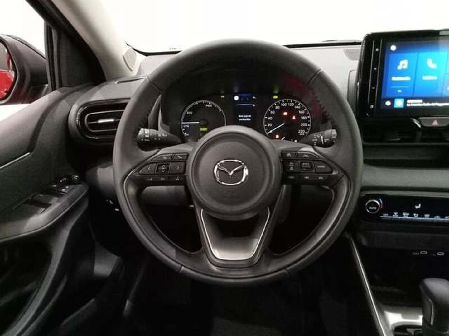 Mazda Mazda 2 1.5 Exclusive-Line CVT 85 kW (116 CV)