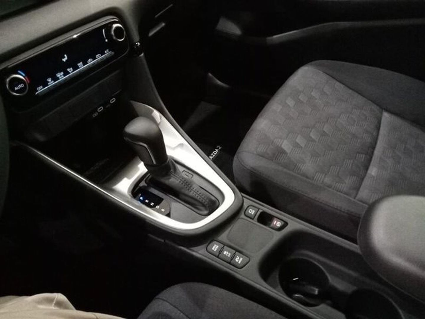 Mazda Mazda 2 1.5 Exclusive-Line CVT 85 kW (116 CV)
