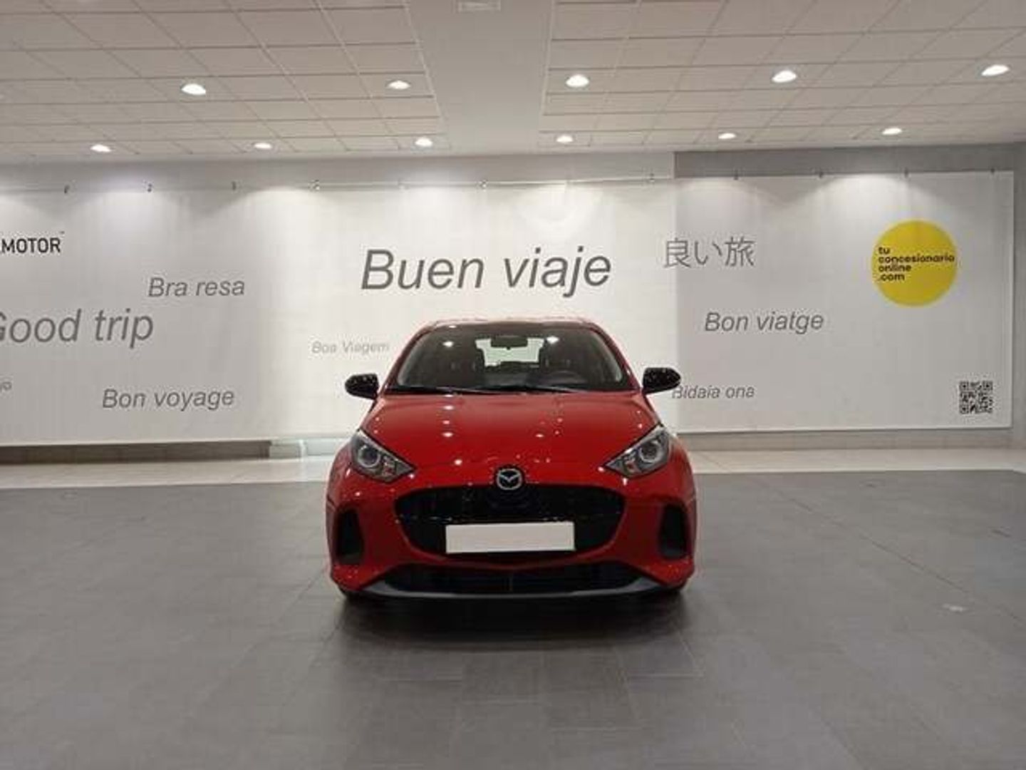 Mazda Mazda 2 1.5 Exclusive-Line CVT 85 kW (116 CV)
