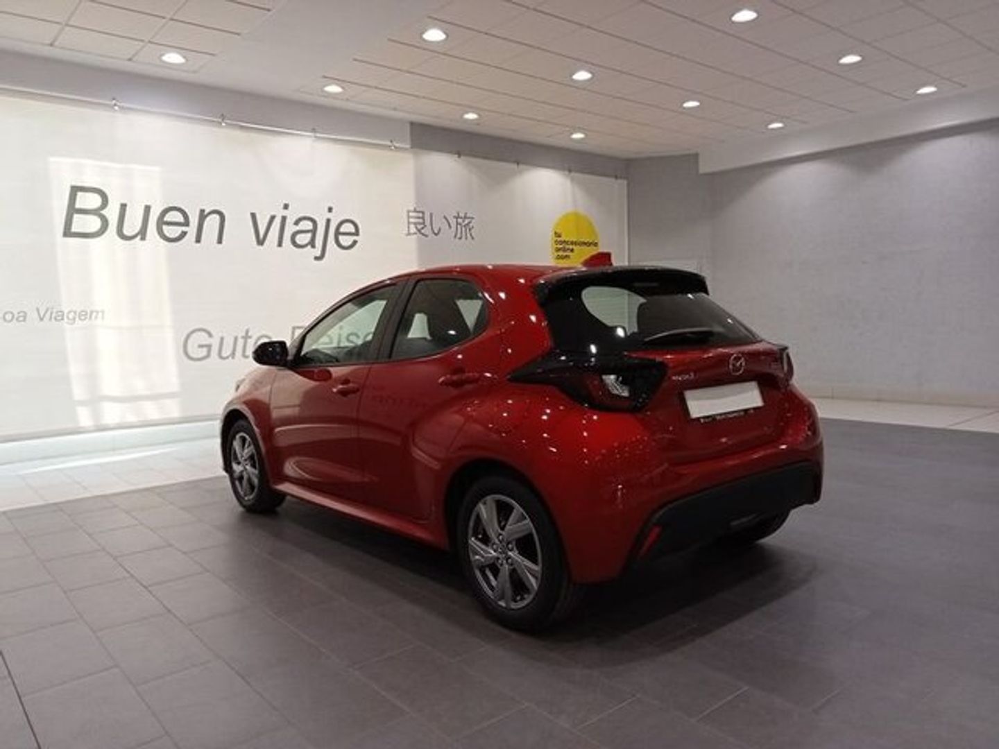 Mazda Mazda 2 1.5 Exclusive-Line CVT 85 kW (116 CV)