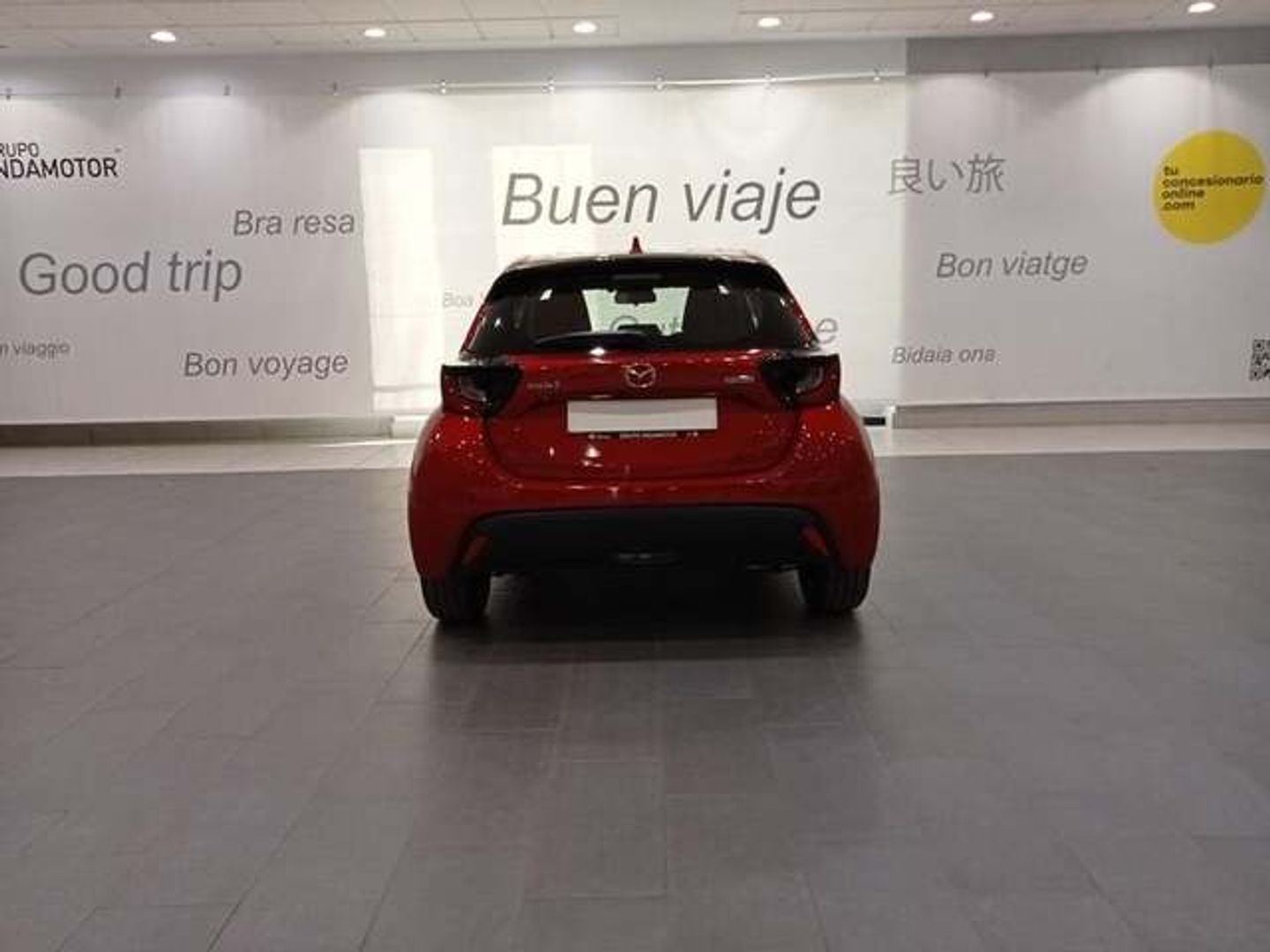 Mazda Mazda 2 1.5 Exclusive-Line CVT 85 kW (116 CV)