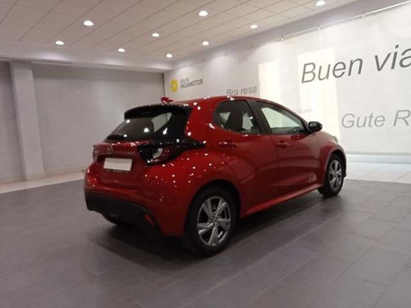 Mazda Mazda 2 1.5 Exclusive-Line CVT 85 kW (116 CV)