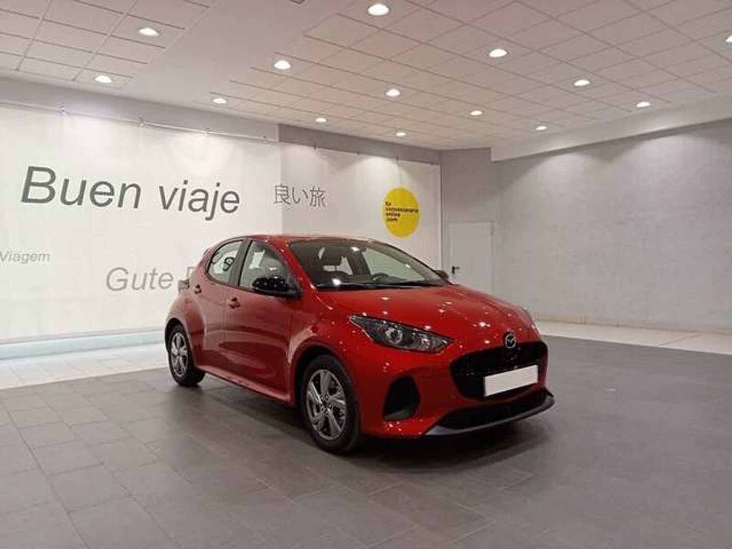 Mazda Mazda 2 1.5 Exclusive-Line CVT 85 kW (116 CV)