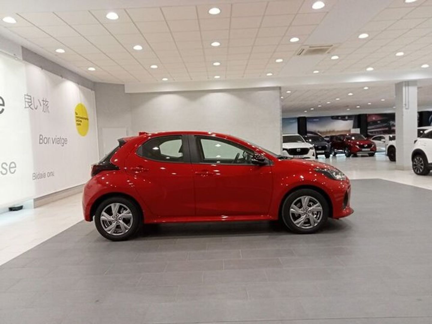 Mazda Mazda 2 1.5 Exclusive-Line CVT 85 kW (116 CV)