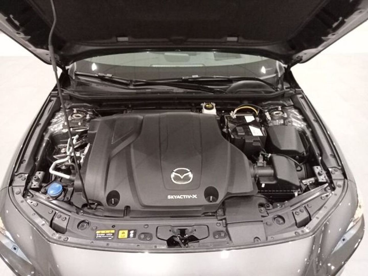 Mazda Mazda 3 2.0 e-SKYACTIV-X Nagisa 6AT 137 kW (186 CV)