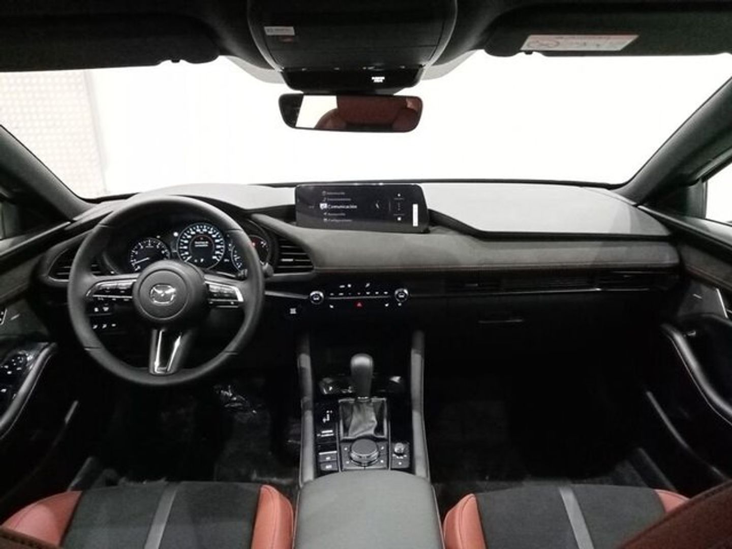Mazda Mazda 3 2.0 e-SKYACTIV-X Nagisa 6AT 137 kW (186 CV)