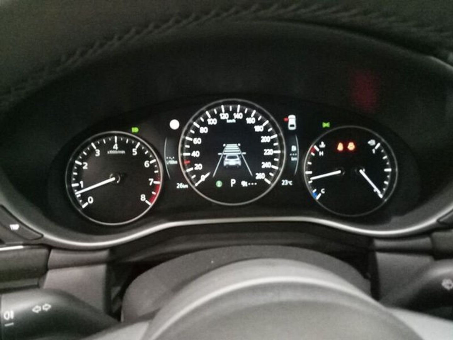 Mazda Mazda 3 2.0 e-SKYACTIV-X Nagisa 6AT 137 kW (186 CV)