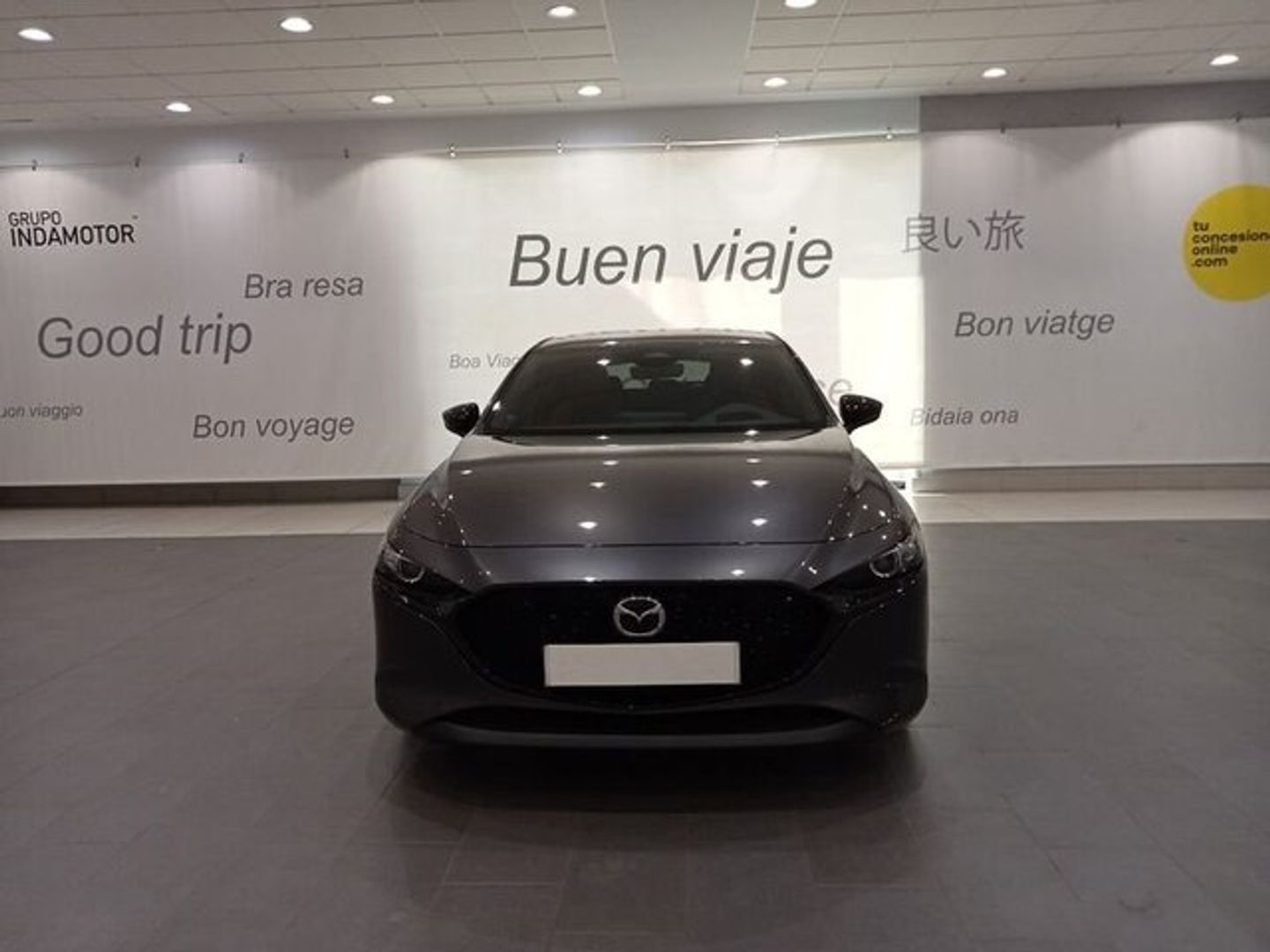 Mazda Mazda 3 2.0 e-SKYACTIV-X Nagisa 6AT 137 kW (186 CV)