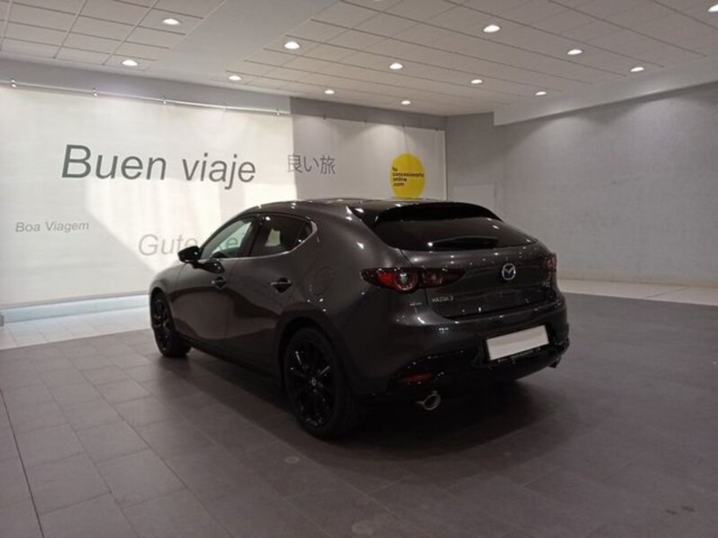 Mazda Mazda 3 2.0 e-SKYACTIV-X Nagisa 6AT 137 kW (186 CV)