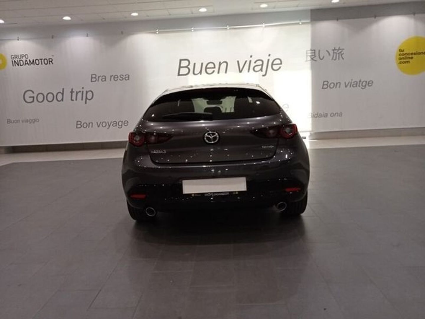 Mazda Mazda 3 2.0 e-SKYACTIV-X Nagisa 6AT 137 kW (186 CV)