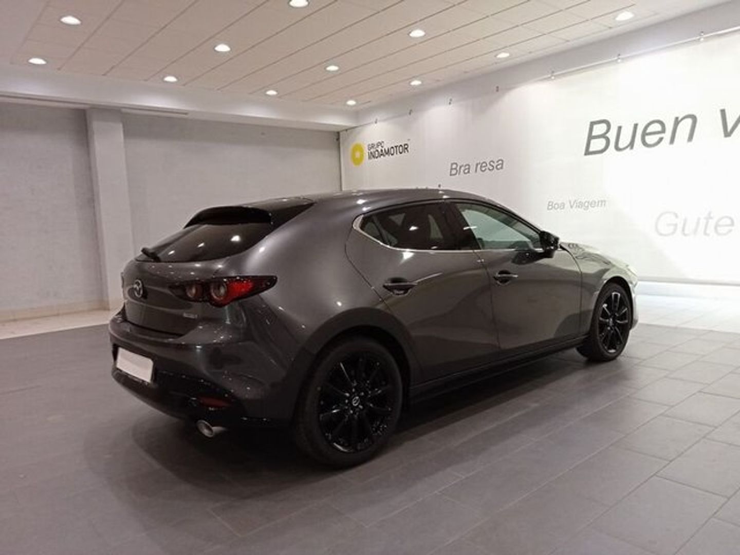 Mazda Mazda 3 2.0 e-SKYACTIV-X Nagisa 6AT 137 kW (186 CV)