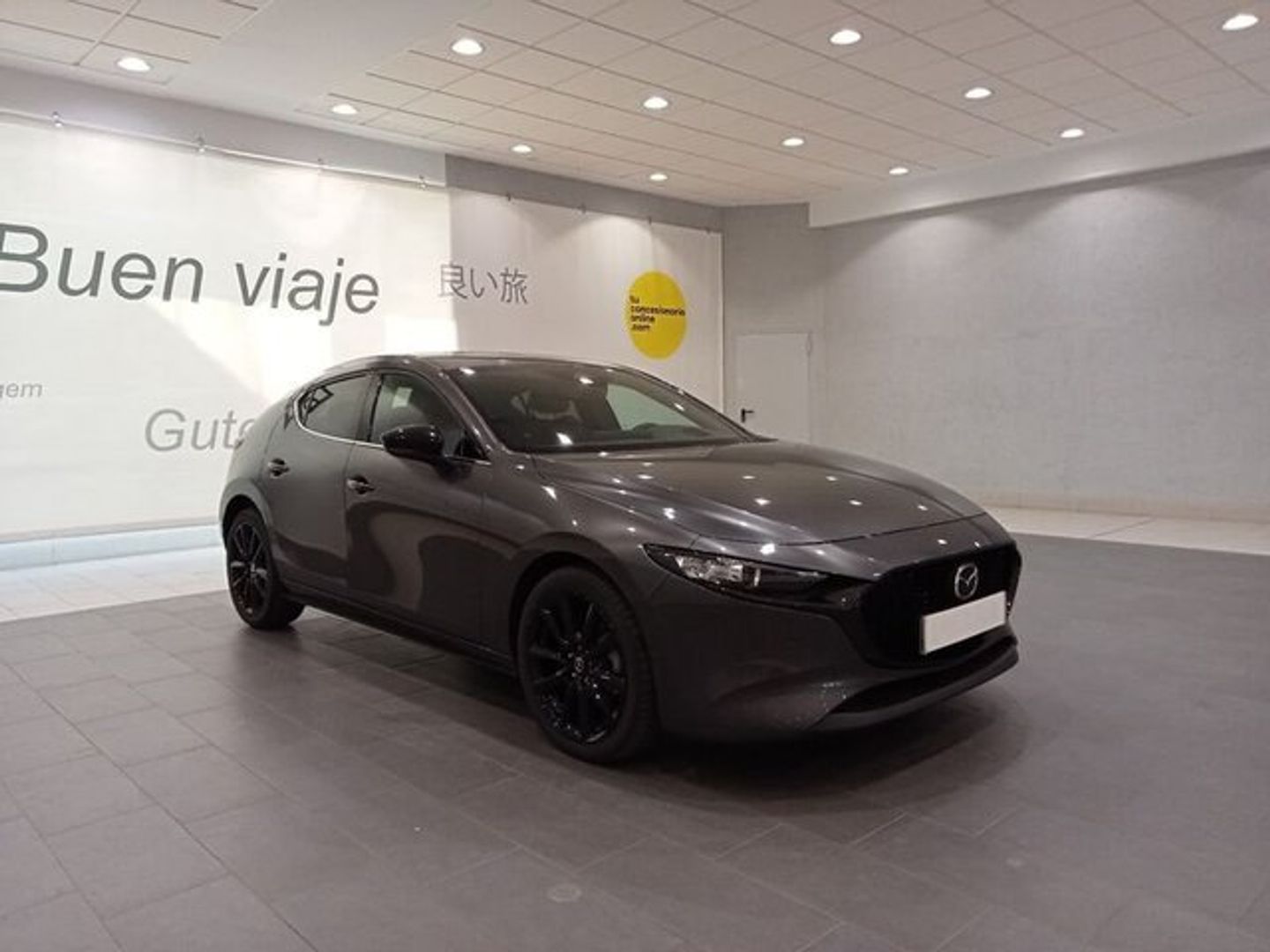Mazda Mazda 3 2.0 e-SKYACTIV-X Nagisa 6AT 137 kW (186 CV)