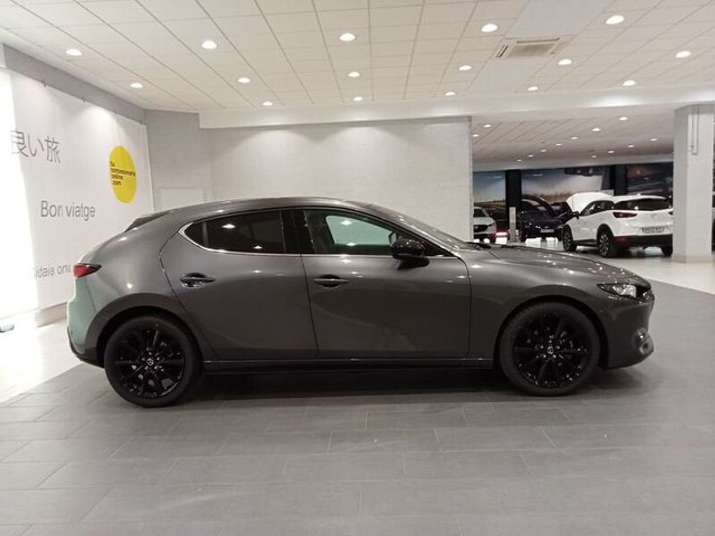 Mazda Mazda 3 2.0 e-SKYACTIV-X Nagisa 6AT 137 kW (186 CV)