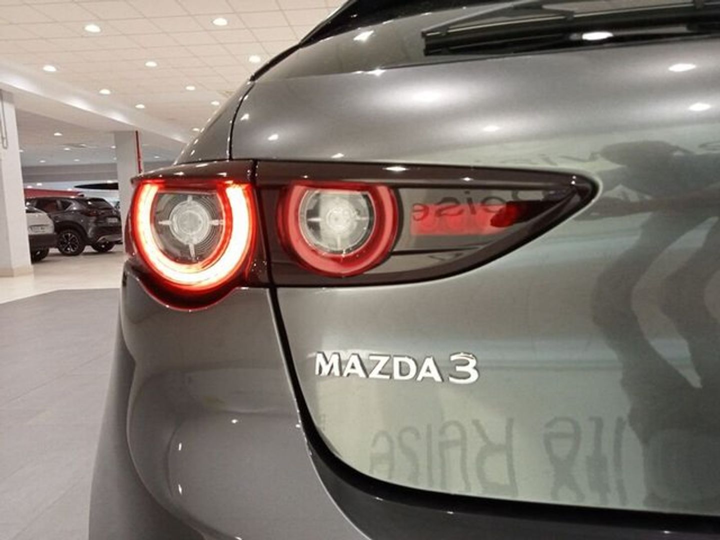 Mazda Mazda 3 2.0 e-SKYACTIV-X Nagisa 6AT 137 kW (186 CV)