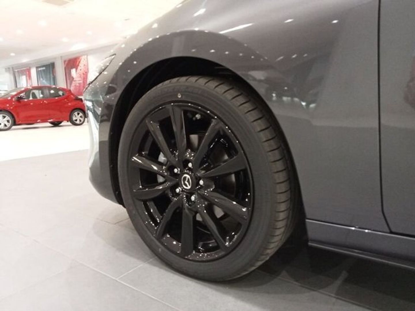 Mazda Mazda 3 2.0 e-SKYACTIV-X Nagisa 6AT 137 kW (186 CV)