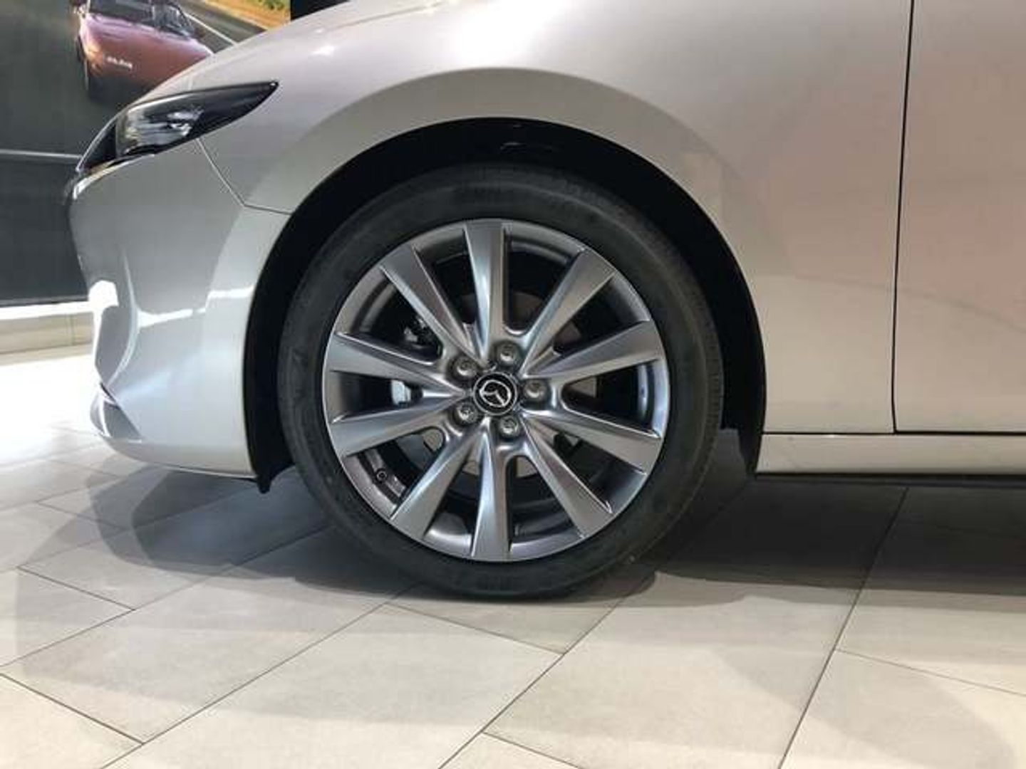 Mazda Mazda 3 2.0 e-SKYACTIV-G Exclusive-Line 89 kW (122 CV)