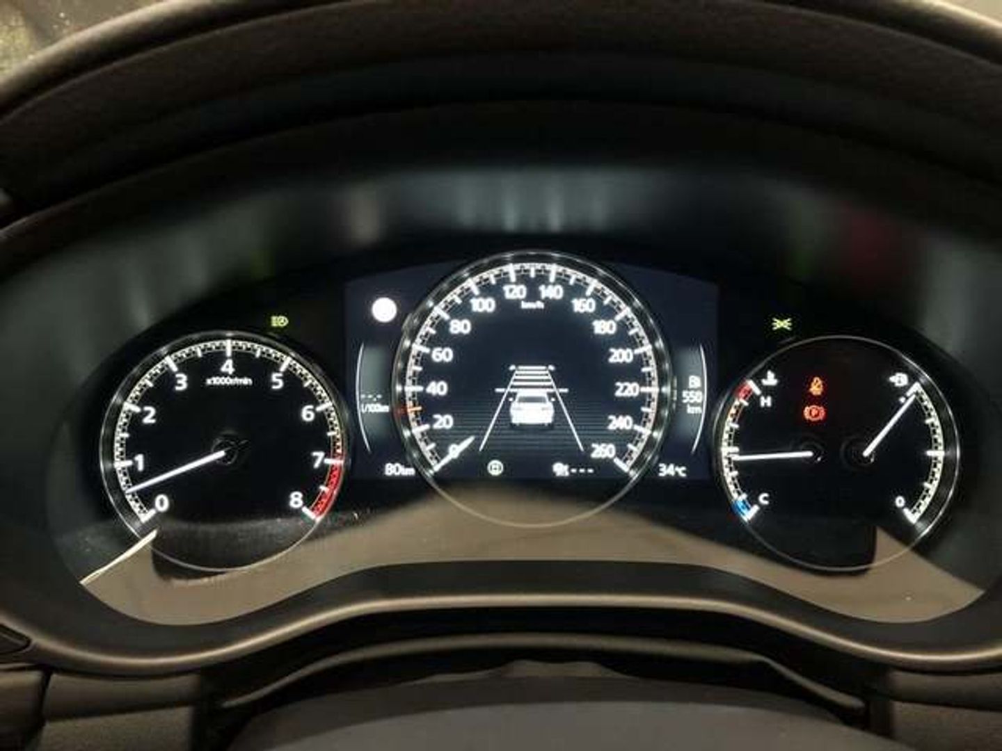 Mazda Mazda 3 2.0 e-SKYACTIV-G Exclusive-Line 89 kW (122 CV)