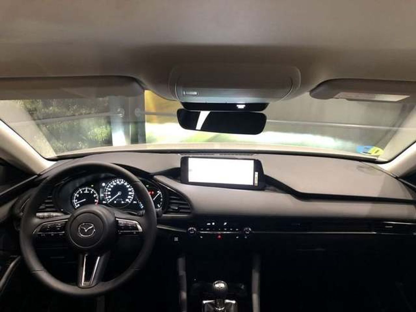 Mazda Mazda 3 2.0 e-SKYACTIV-G Exclusive-Line 89 kW (122 CV)
