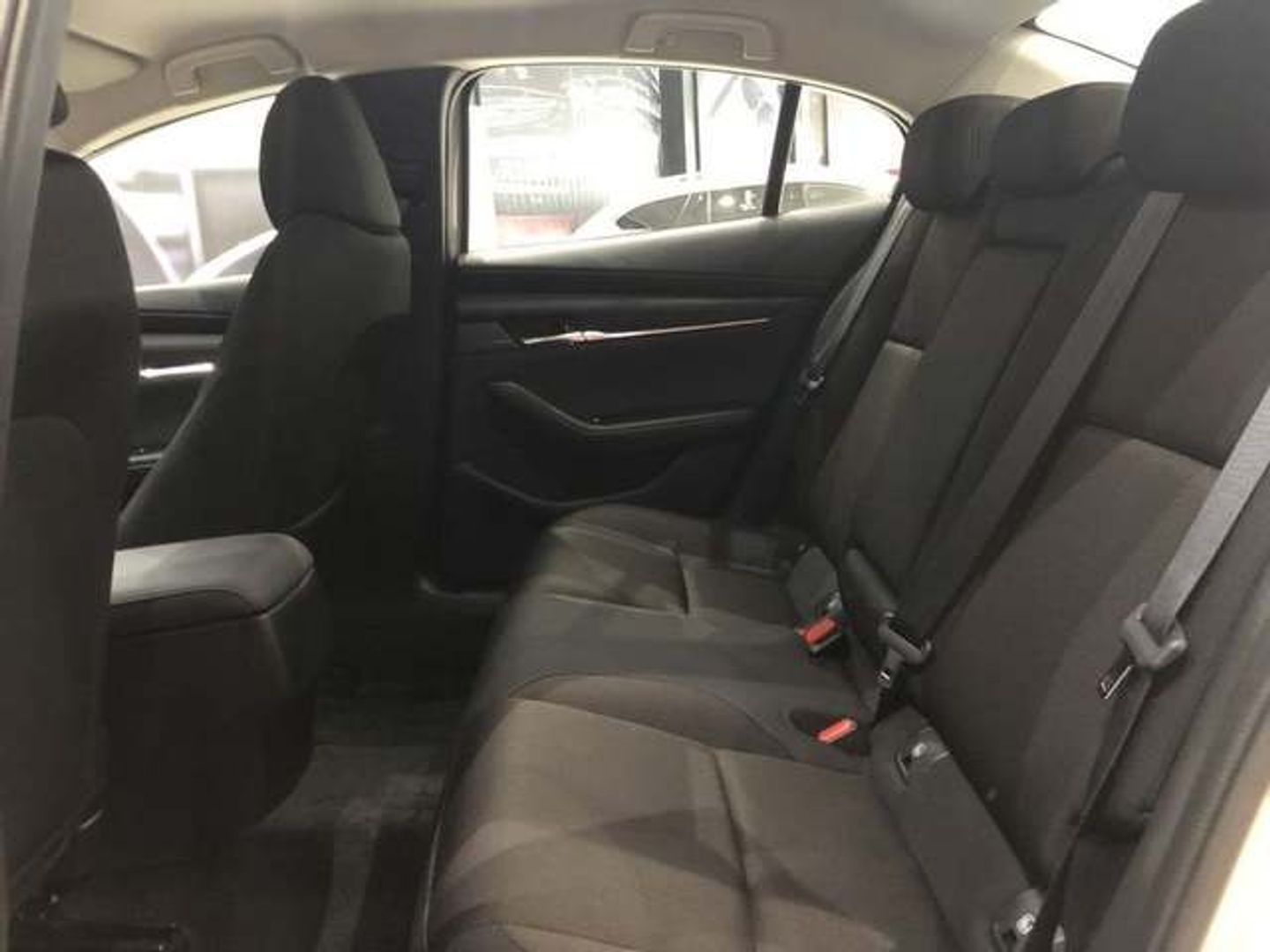 Mazda Mazda 3 2.0 e-SKYACTIV-G Exclusive-Line 89 kW (122 CV)